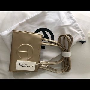 Brand new small Telfar Shopper